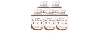 Nutripath Garlic Extract 2% Allicin-5 Bottle  